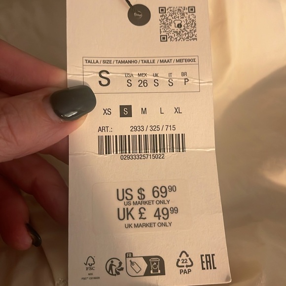 ZARA Women’s Pants - Picture 5 of 5